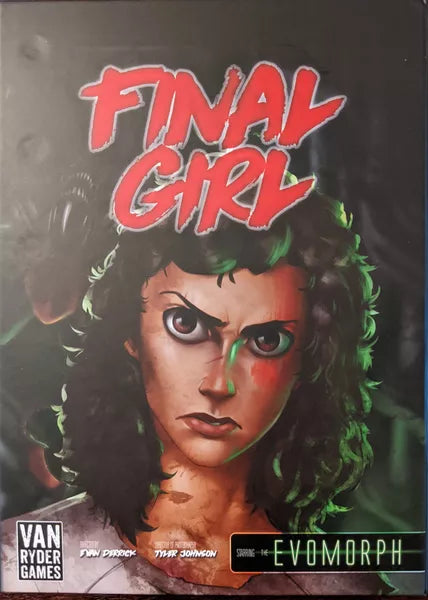 Final Girl: Into The Void