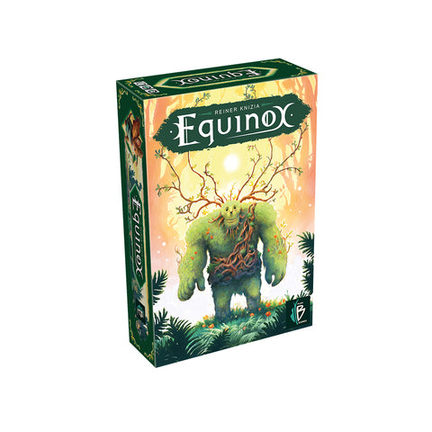 Equinox - Green Box