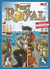 Port Royal - Play Board Games