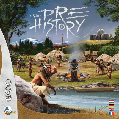 Prehistory - Play Board Games