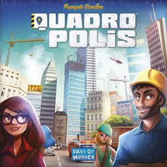 Quadropolis - Play Board Games