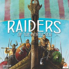 Raiders of the North Sea - Play Board Games