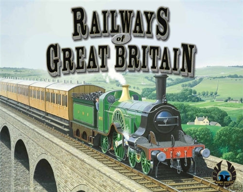 Railways Of Great Britain (2017)
