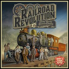 Railway Revolution - Play Board Games