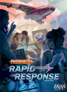 Pandemic: Rapid Response - Play Board Games