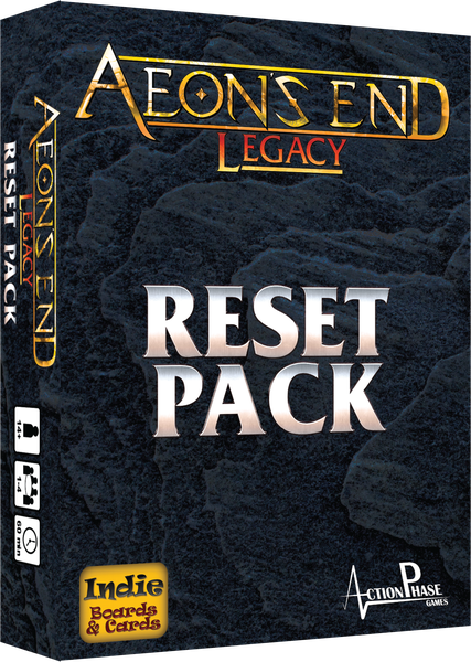 Aeons End: Reset Pack