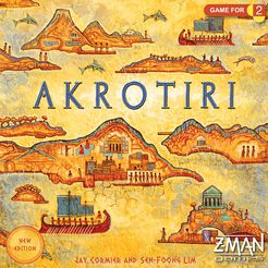 Akrotiri Revised - Play Board Games