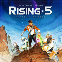 Rising  5 : Runes of asteros