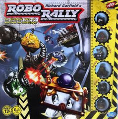 Robo Rally - Play Board Games