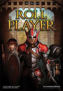 Roll Player - Play Board Games