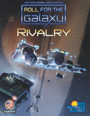Roll for The Galaxy:Rivalry