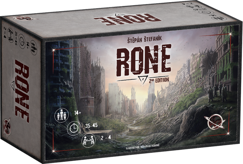 RONE: 2nd edition