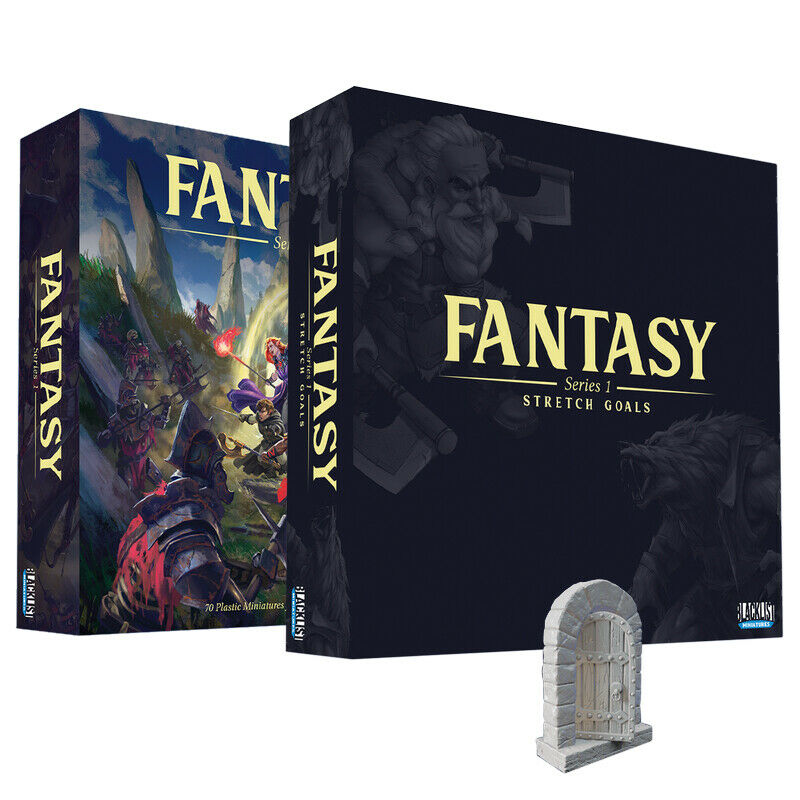 Fantasy Series 1