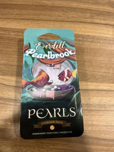 Everdell Pearlbrook: Pearls