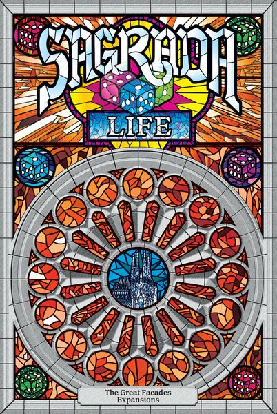 Sagrada: Life Expansion