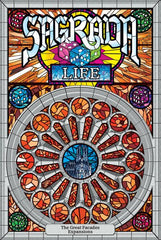 Sagrada: Life Expansion