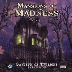Sanctum of Twilight : Mansions of Madness Second Edition - Play Board Games