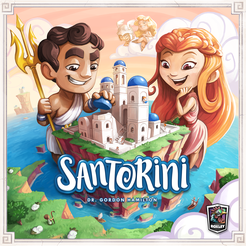 Santorini - Play Board Games