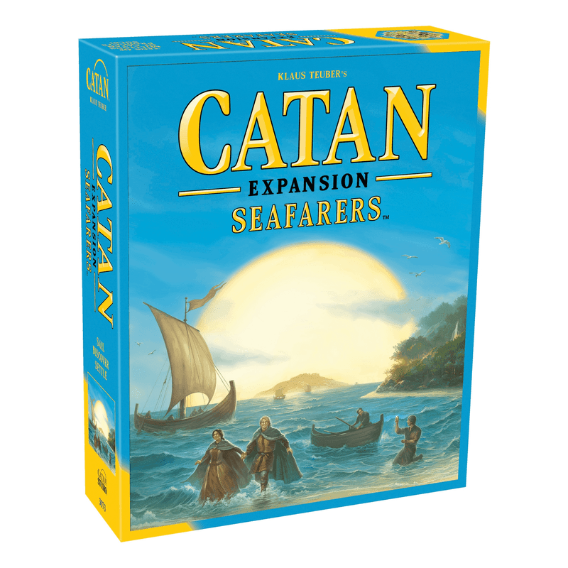 Seafarers : Catan Expansion