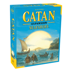 Seafarers : Catan Expansion
