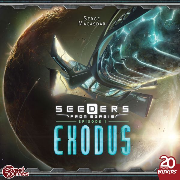 Seeders from Sereïs - Episode 1: Exodus