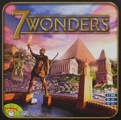 7 Wonders - Play Board Games