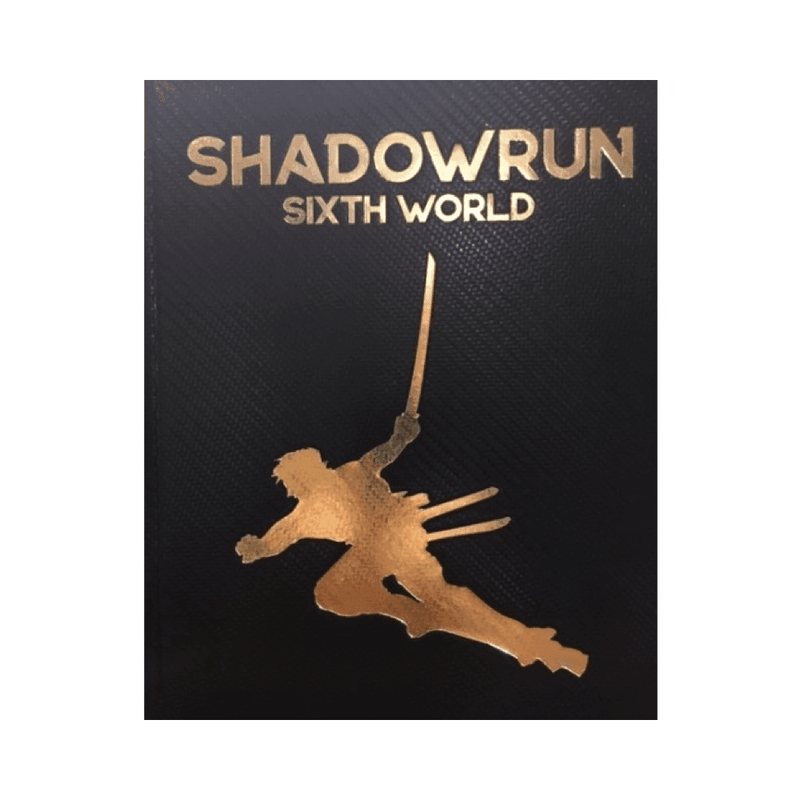 Shadowrun: Sixth world Collectors edition