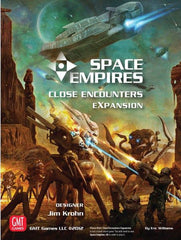 Space Empires: Close encounters