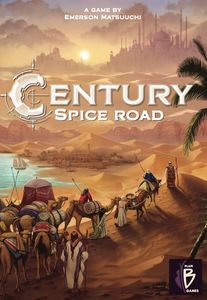 Century Spice Road - Play Board Games