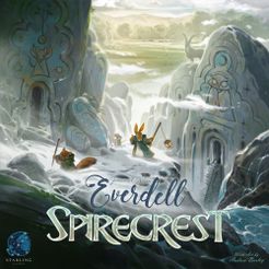 Everdell : Spirecrest expansion