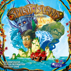 Spirit Island - Play Board Games