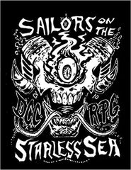 Dungeon Crawl Classics: Sailors Of The Starless Sea (Foil Collectors edition)