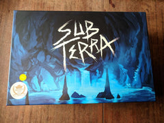 Sub Terra Collectors edition