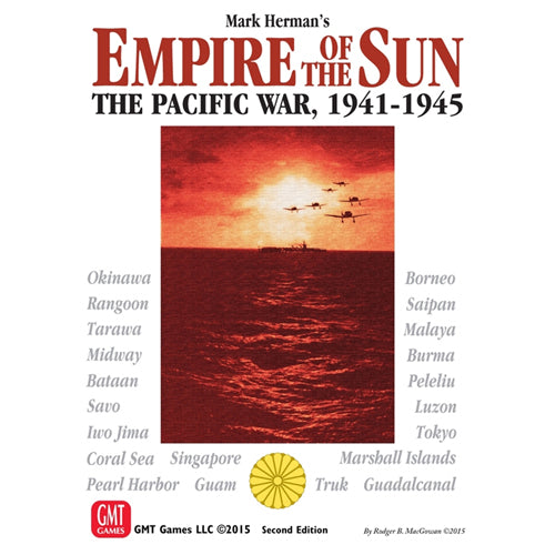 Empire Of The Sun: Second Edition reprint