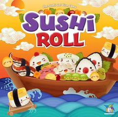 Sushi Roll - Play Board Games