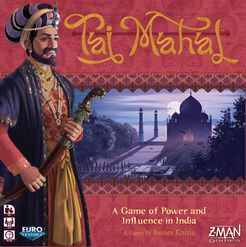 Taj Mahal - Play Board Games