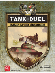 Tank Duel : Enemy in the Crosshairs