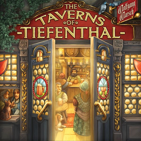 The Taverns Of Tiefenthal