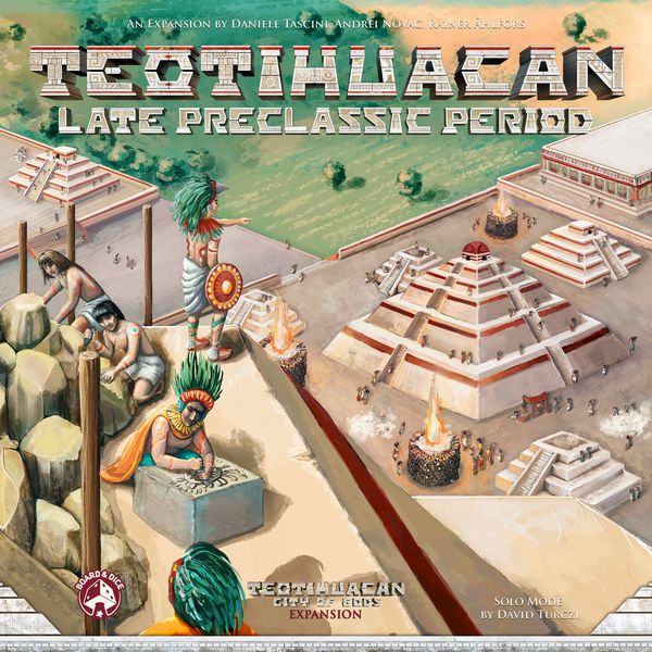 Teothuacan : late Preclassic period expansion