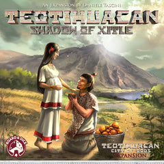 Teotuacan: Shadow of Xitle