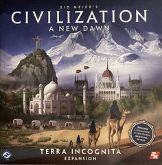 Terra Incognita: Civilization A New Dawn