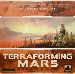 Terraforming Mars - Play Board Games