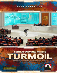 Terraforming Mars :Turmoil