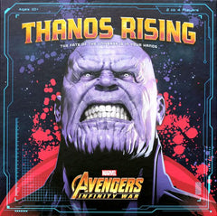 Thanos Rising: Avengers: Infinity War