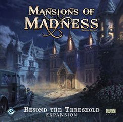 Mansions of Madness: Boyond the Threshold - Play Board Games