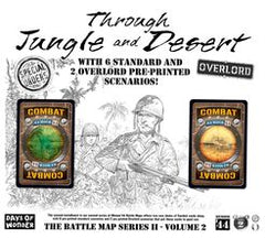 Memoir '44: Through Jungle and Desert - Play Board Games