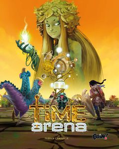 Time Arena - Play Board Games