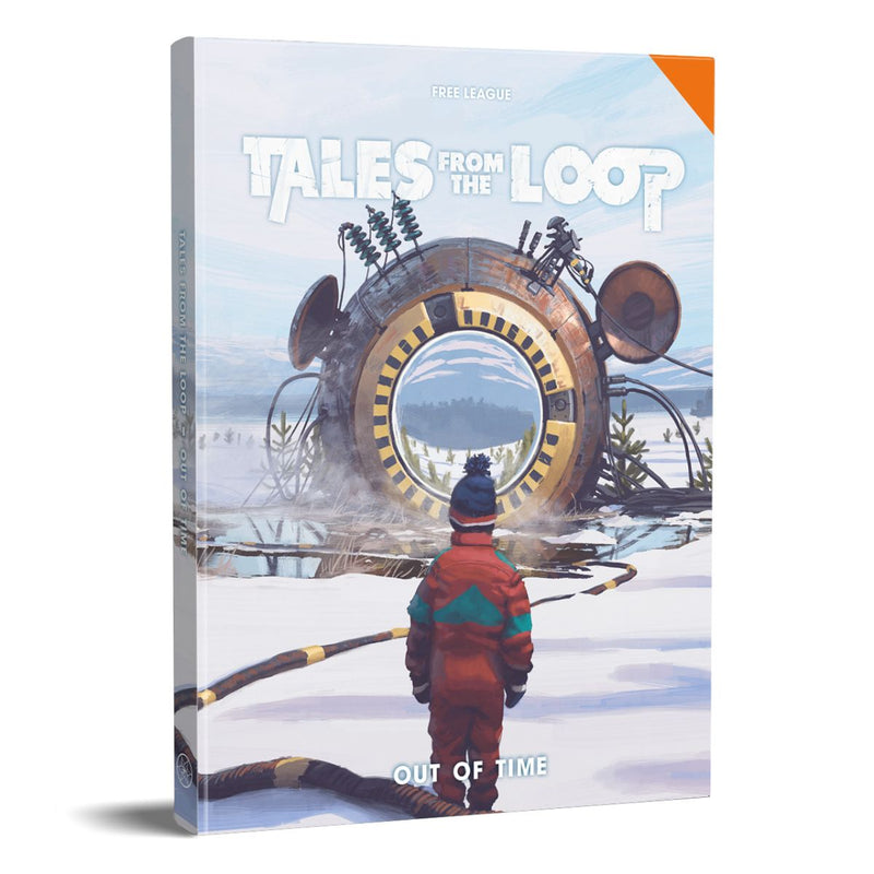 Tales From The Loop: Out of Time
