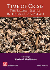 Time of Crisis: The Roman Empire in Turmoil, 235-284 AD