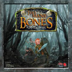 Too Many Bones - Play Board Games